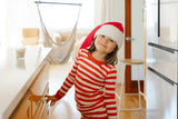Eco-friendly Family Santa Hat | Sustainable Christmas Gift for Kids & Adults