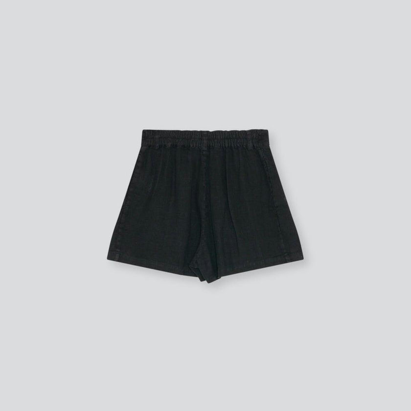 Melissa Teen Short Midnight Black