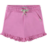 Ruffled Shorts