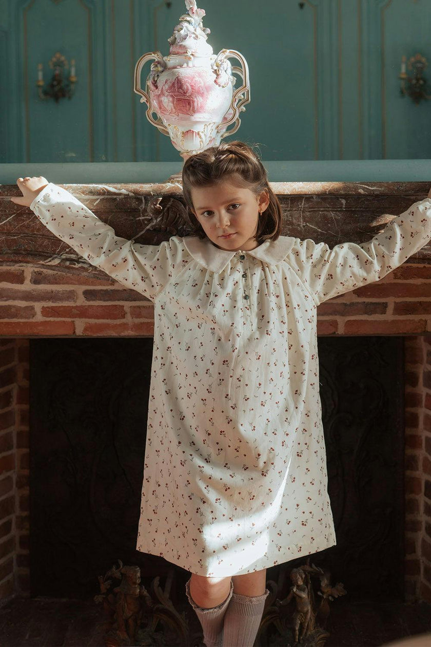 Robe fille Louna