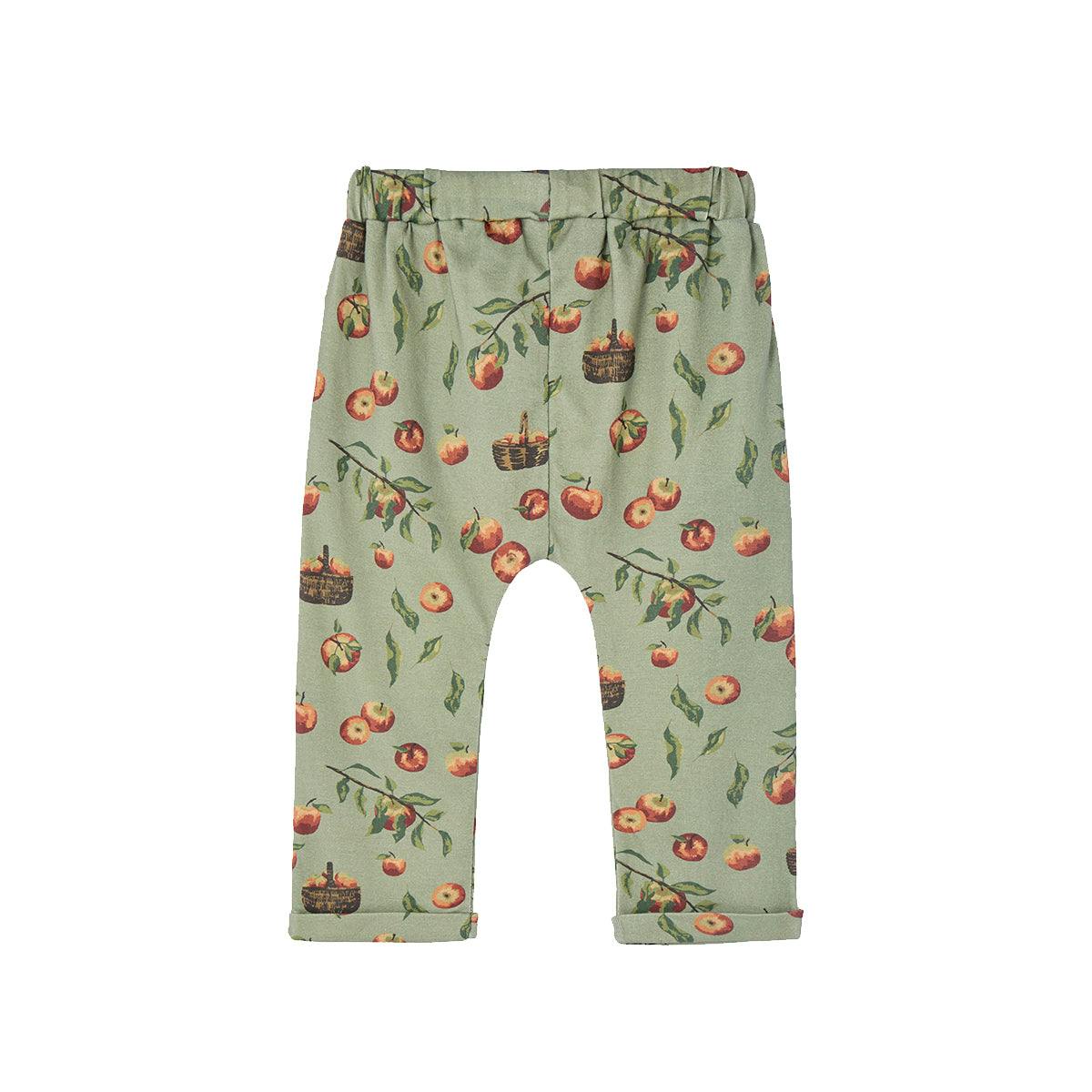 Apple Orchard Organic Cotton Jogger Pants