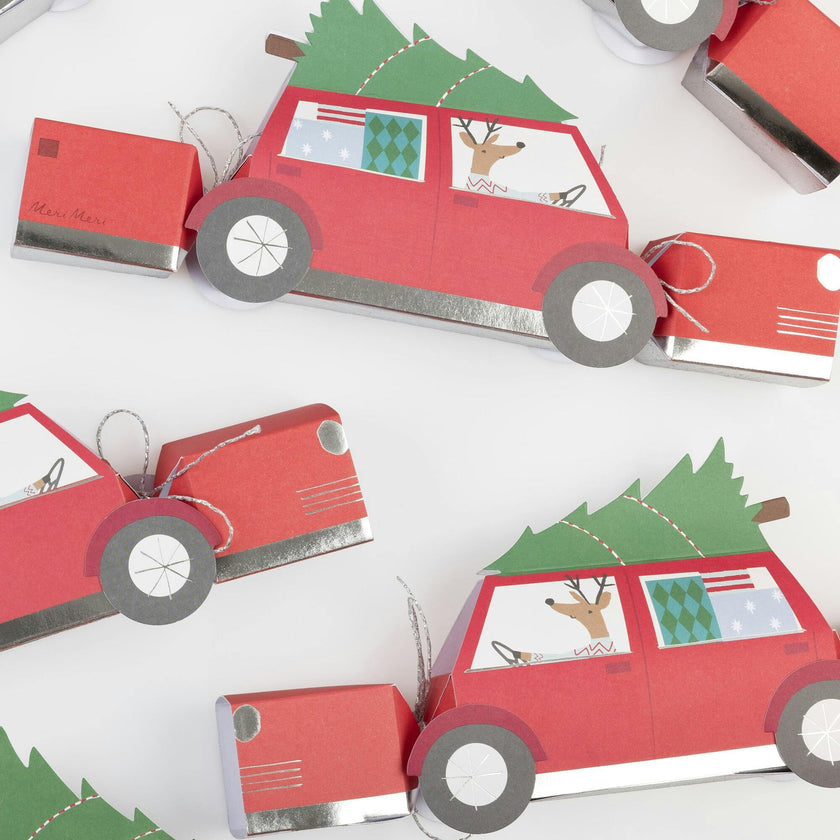 In Car Crackers