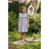 Britta Dress in Darby Light