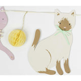Cute Kittens Garland Set