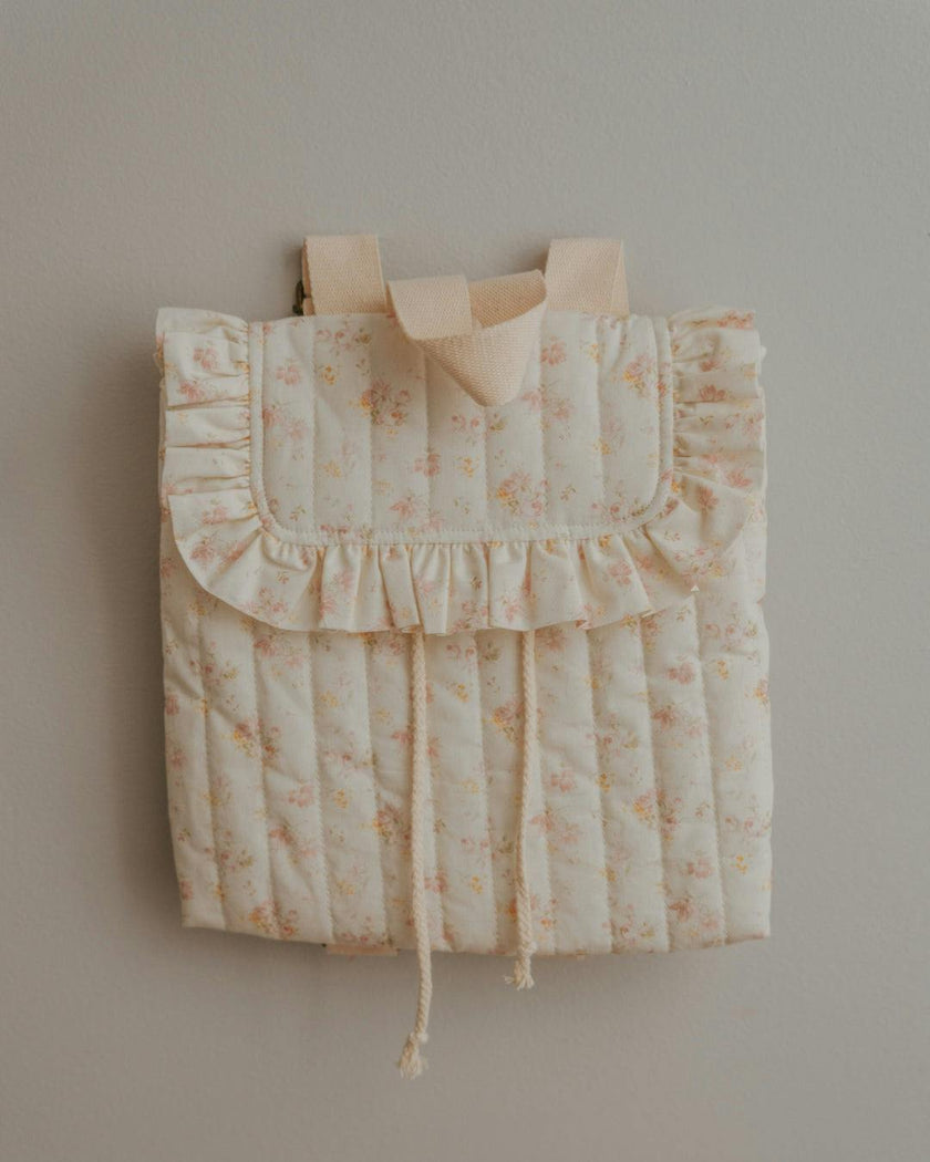 Eloise Quilted Backpack
