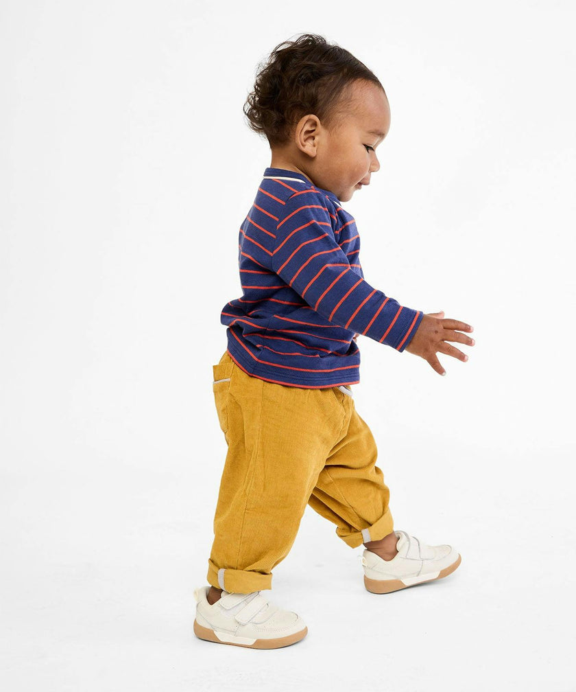 Bowie Pant, Mustard Corduroy