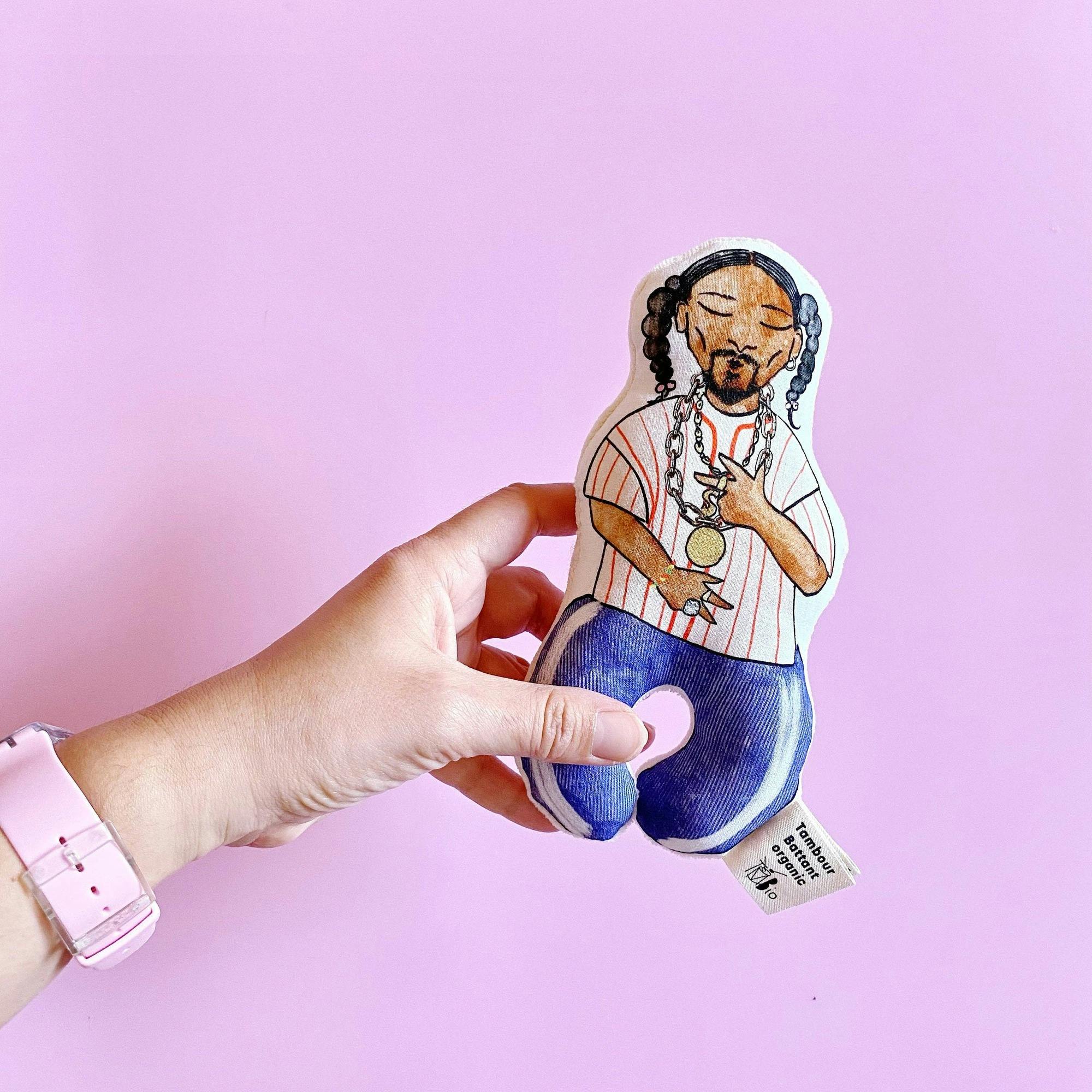 TAMBOUR BATTANT Mr Dogg Rattle
