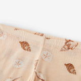Seashells Bamboo Dress & Legging Set