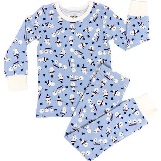 Long Sleeve Pajamas