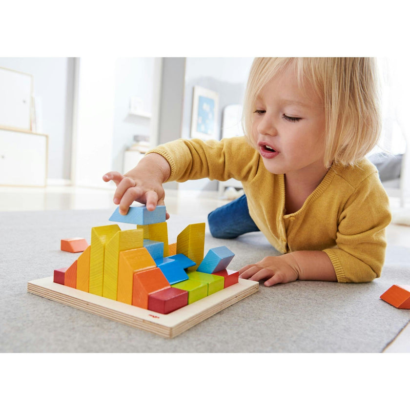 3-D Arranging - Creative Stones