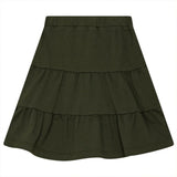 Tiered Skirt
