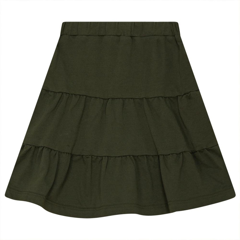 Tiered Skirt