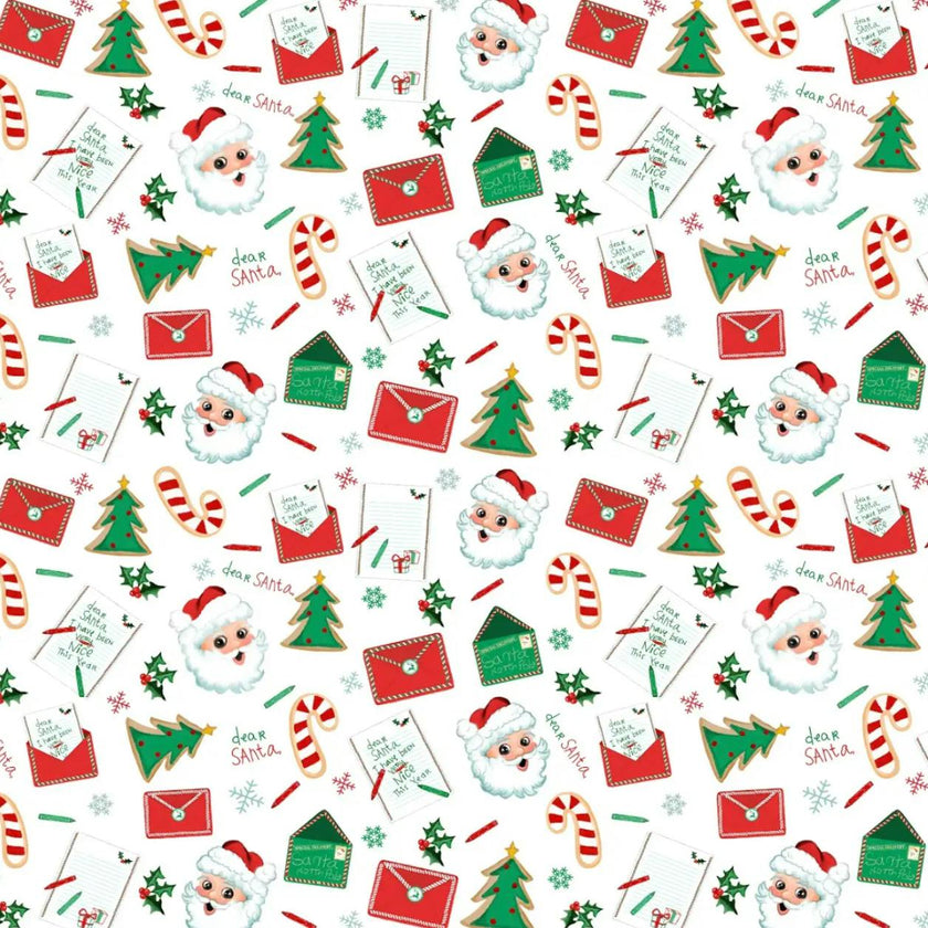 Dear Santa One Piece Pajama