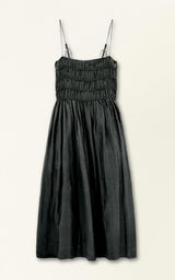 Puglia Dress in Black