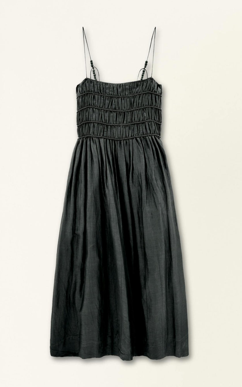 Puglia Dress in Black
