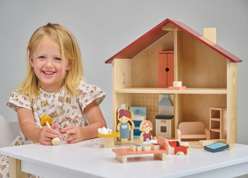 Poppets Dolls House