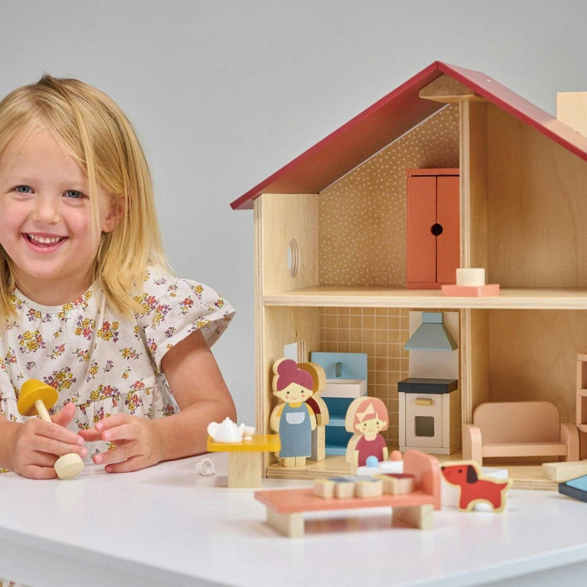 Poppets Dolls House