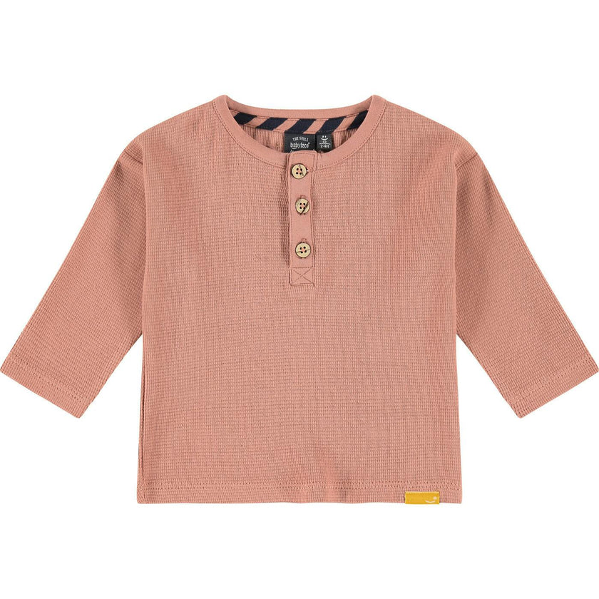 Long Sleeve Henley
