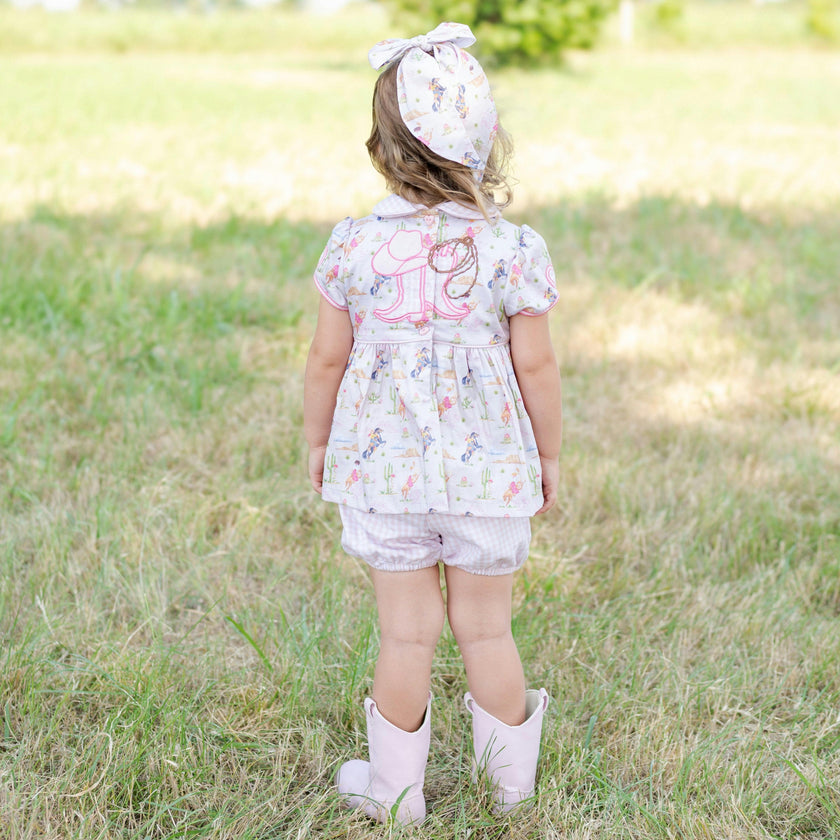 Jessie Girl Set - Rodeo