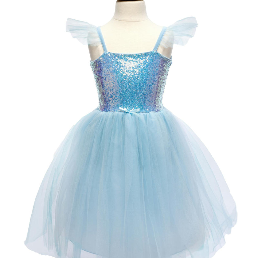 Sequins Princess Dress
