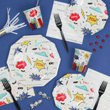 Superhero Small Plates