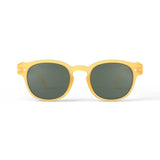IZIPIZI Junior C Sunnies - Yellow Honey (5-10Y)