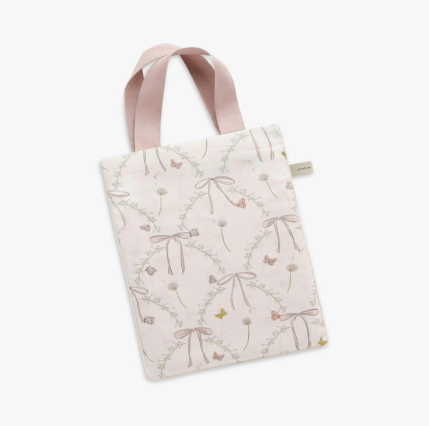 Bows & Butterfly Kisses Baby Duvet Set