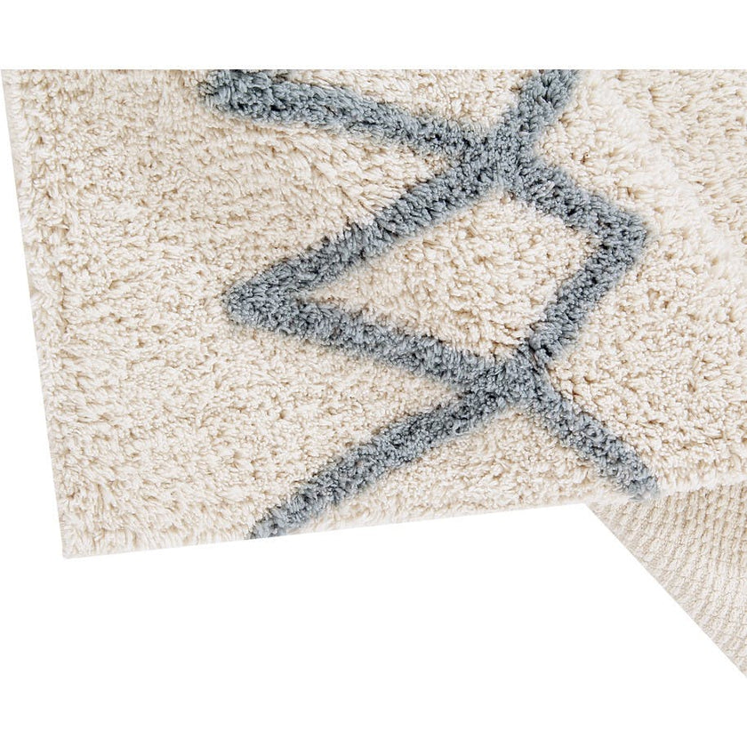 Atlas Rectangular Washable Rug