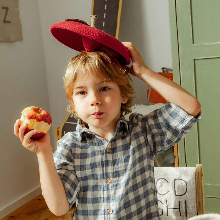 Basket Apple