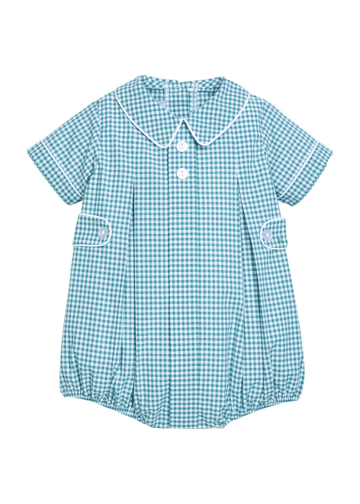 Davant Bubble - Alpine Gingham