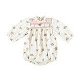 Adelaide Romper