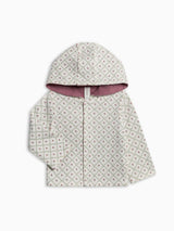 Taylor Reversible Jacket - Hedge Floral