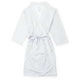 Sassy Women's Spa Wrap - Garden Soiree