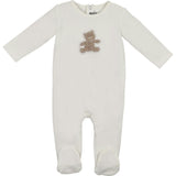 Sherpa Bear Footie
