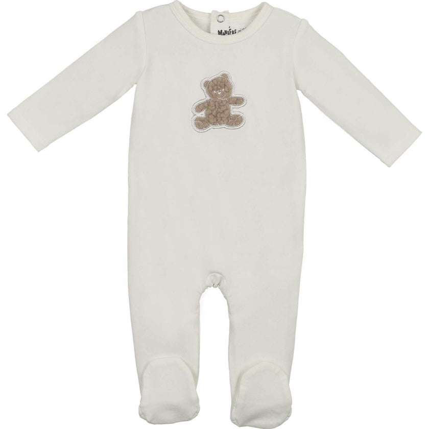 Sherpa Bear Footie