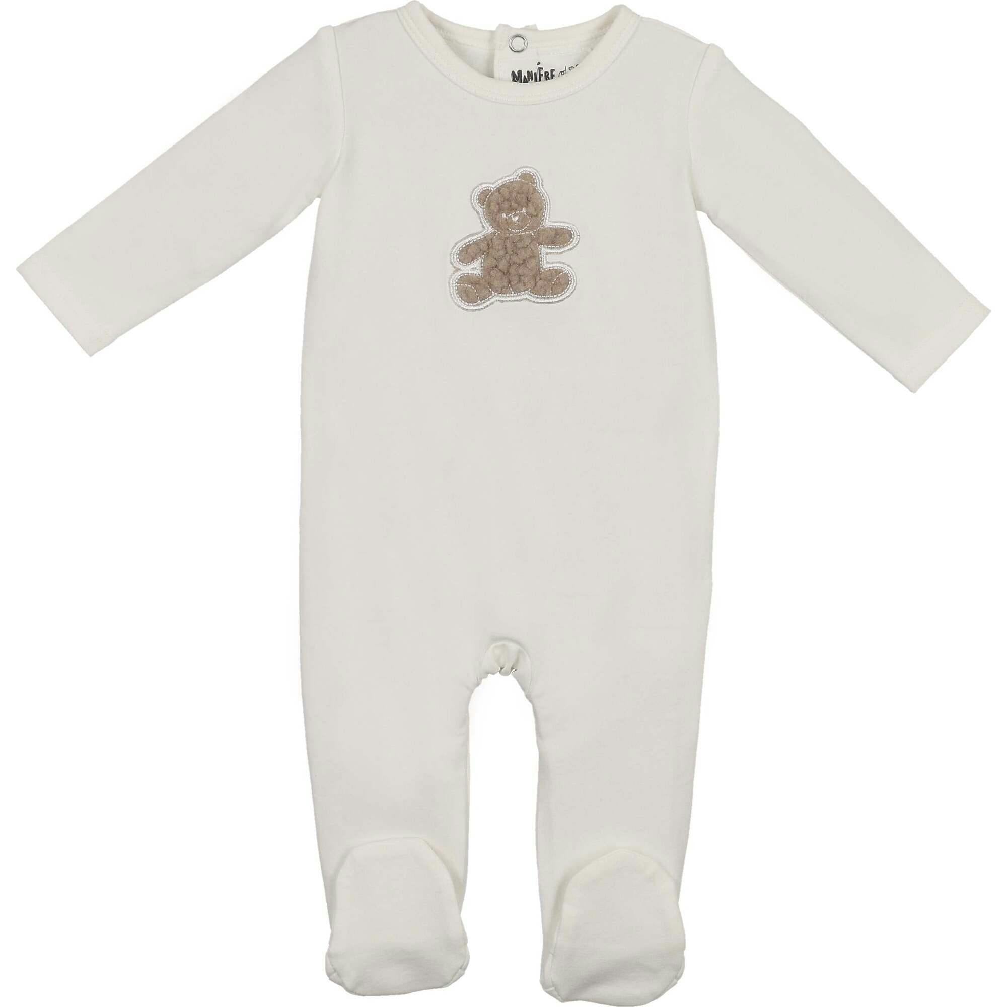 Sherpa Bear Footie
