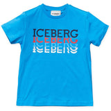 Ombre Logo Bright T-shirt