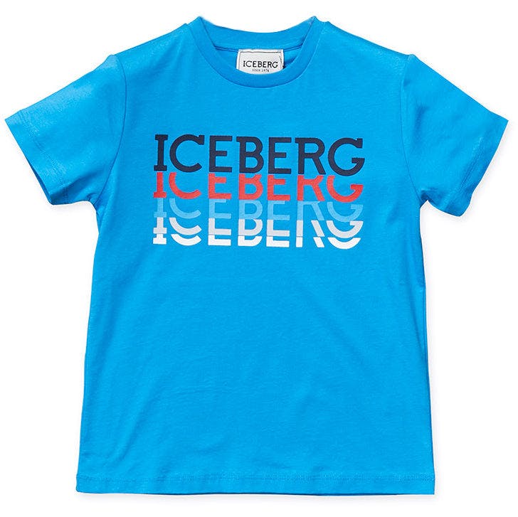 Ombre Logo Bright T-shirt