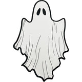 Ghost Dessert Plates