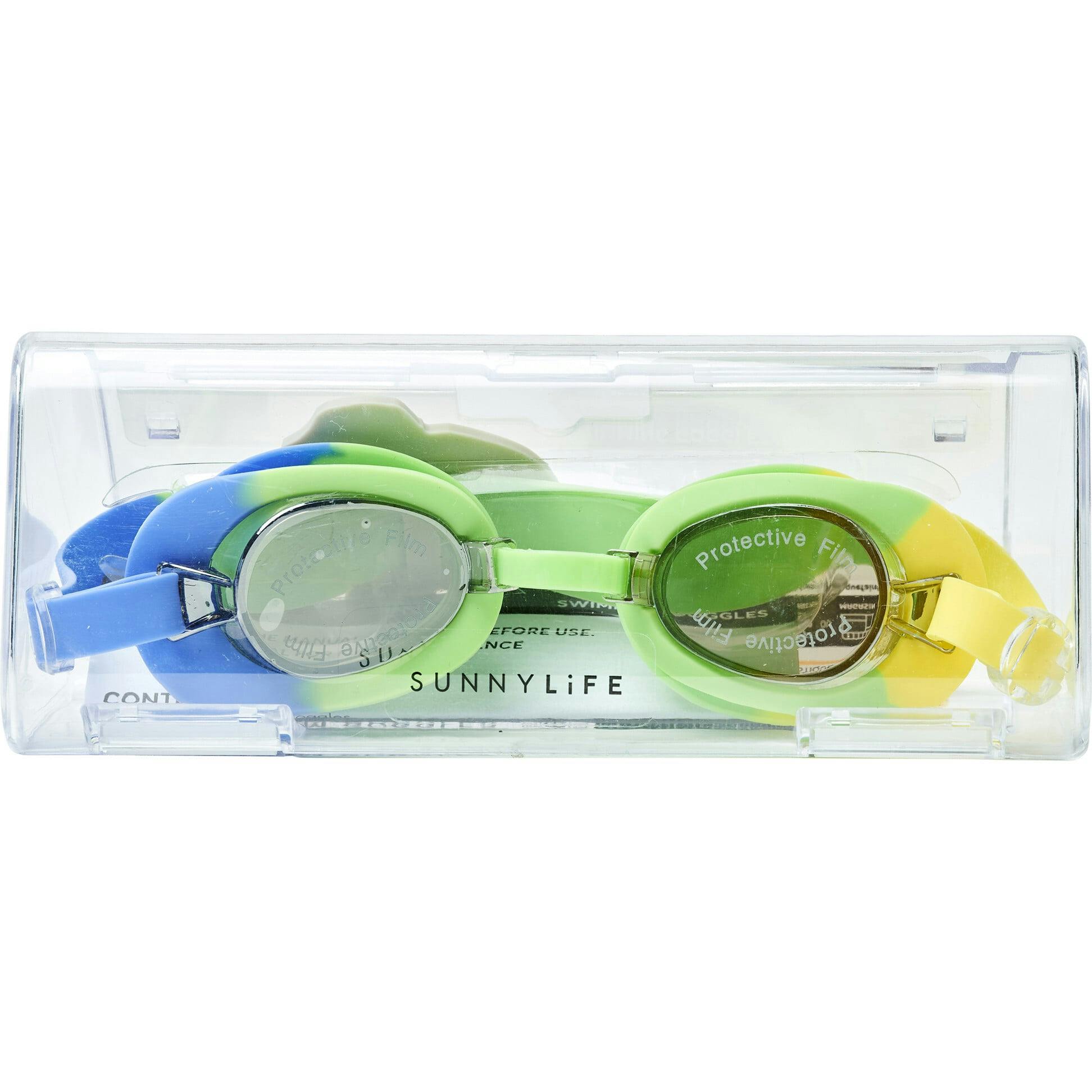 Swimming Goggles: Eli the Elephant