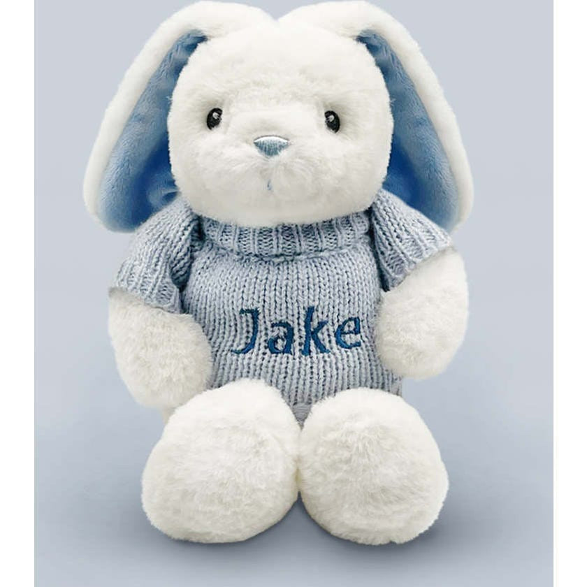 Personalized Blue and Little Love Money Box