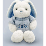 Hand Tied Baby Clothes Bouquet and Personalized