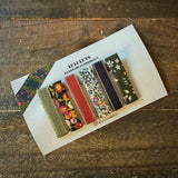 Liberty Bar Clips, Winter Woods Bundle Set