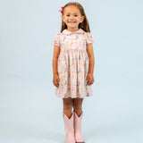 Jessie Girl Dress - Rodeo