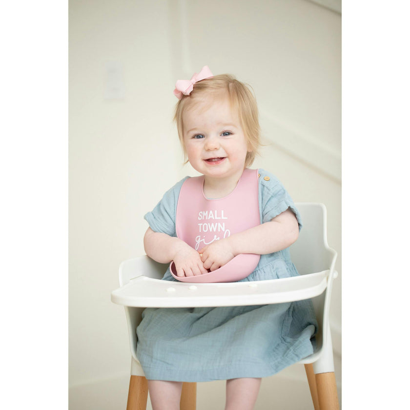 Small Town Girl Wonder Bib