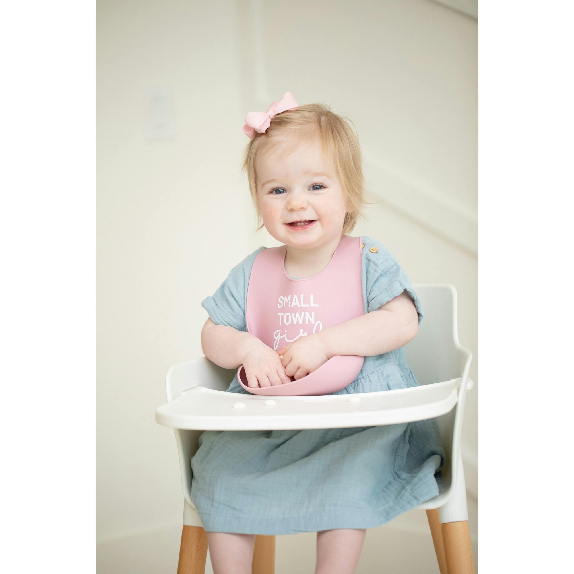 Small Town Girl Wonder Bib