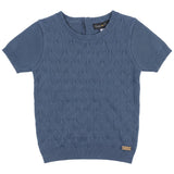 Diamond Knit Sweater