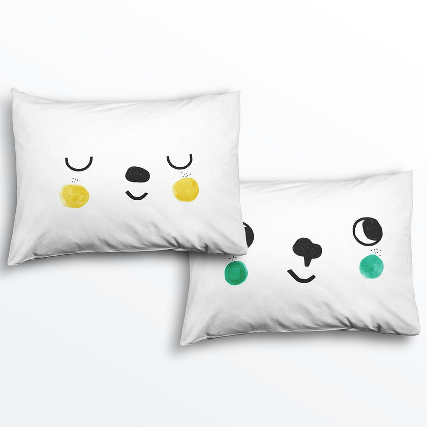 Woodland Dreams 2-Pack Standard Size Pillowcase