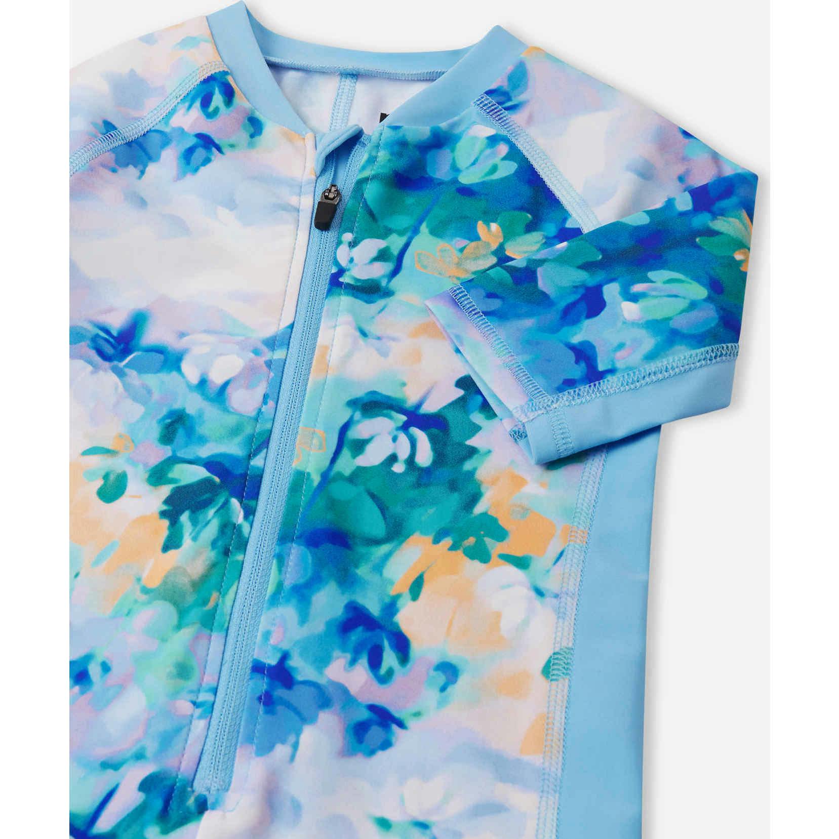 Vesihiisi - Kids' UPF 50+ Swimsuit