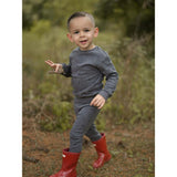 Baby & Toddler Acorn Print Loungewear Set